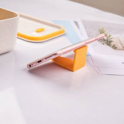 Eco friendly Portable Lunch Box With Phone Holder