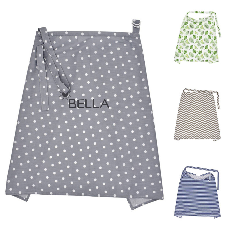 Cotton Breathable multi-functional outing nursing covering