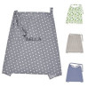 Cotton Breathable multi-functional outing nursing covering