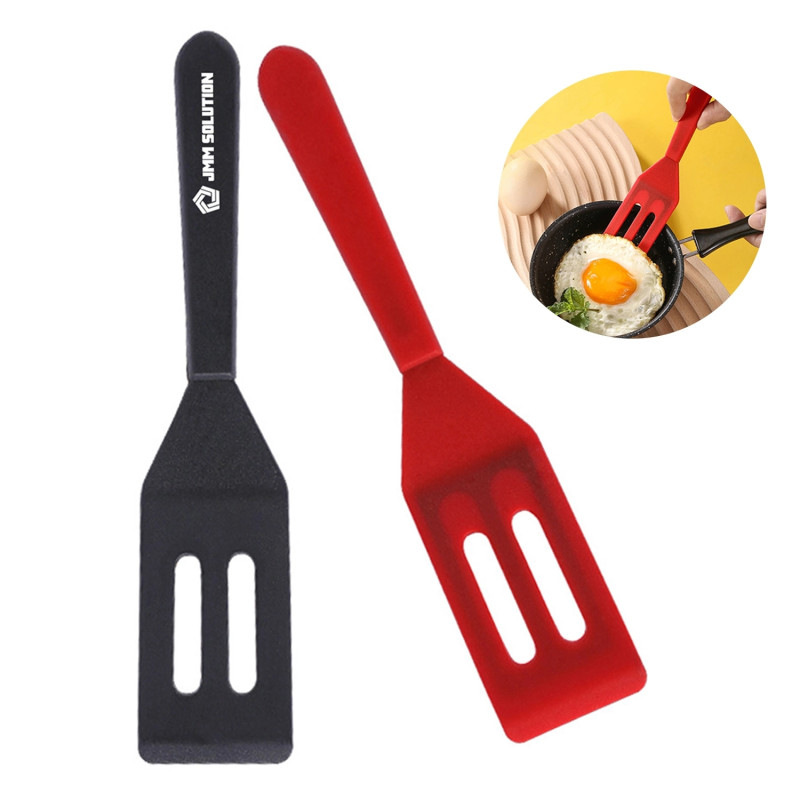 Silicone Serve Turner Fish Spatula
