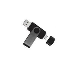 4GB Swivel USB Flash Drive