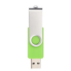 4GB Swivel USB Flash Drive