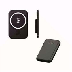 5000mAh Wireless Magnetic Power Bank