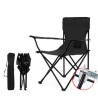 Portable Folding Camping Chair with Carrying Bag