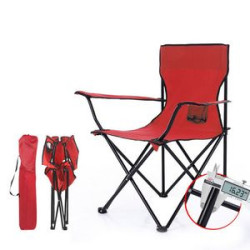 Portable Folding Camping Chair with Carrying Bag
