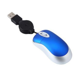 Optical Mini Travel Mouse