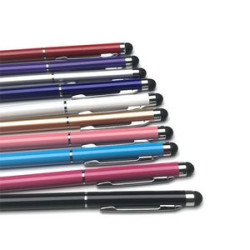 Universal 2 in 1 Stylus Ballpoint Pen