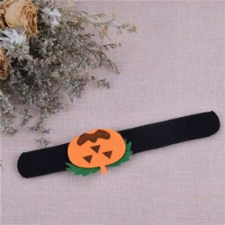 Halloween Slap Bracelets