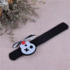 Halloween Slap Bracelets