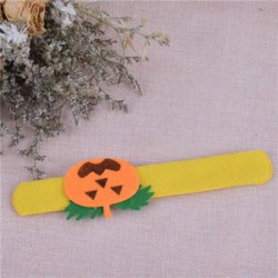 Halloween Slap Bracelets