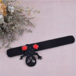 Halloween Slap Bracelets