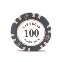 Round Plastic Poker Chips