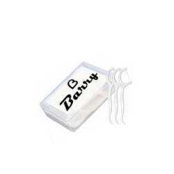 50 Pcs/Box Dental Floss Sticks