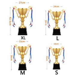 Metal Award Trophy