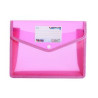 A4 Size Document Storage Bag With Snap Button
