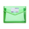 A4 Size Document Storage Bag With Snap Button