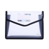A4 Size Document Storage Bag With Snap Button