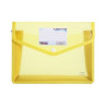 A4 Size Document Storage Bag With Snap Button