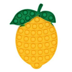 Push Bubble Pops Fidget Sensory Antistress Kids Toy