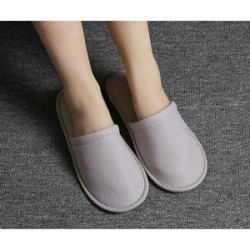 Disposable Spa Slippers Soft And Comfortable