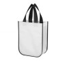 Laminated Fashion Tote