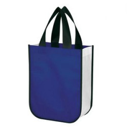 Laminated Fashion Tote