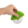 Round Pizza Cutter Wheel Slicer