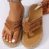 Womens Bohemian Charm