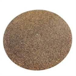 Cork Mat Turntable Platter Cartridge Record Player Slipmat