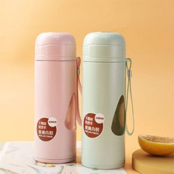 Anti-scalding Glass Sports Cup