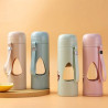Anti-scalding Glass Sports Cup