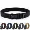 Automatic Buckle Nylon Belt for Men