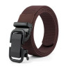 Automatic Buckle Nylon Belt for Men