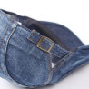 Denim Newsboy Cap for Men Women