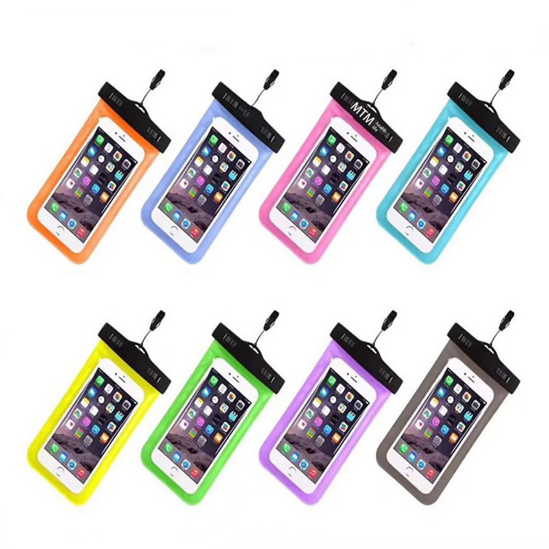 Waterproof Smart Phone Dry Bag Pouch