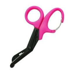 Survival Rescue Medical First Aid Canvas Scissors