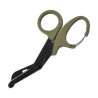Survival Rescue Medical First Aid Canvas Scissors