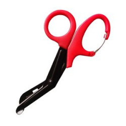 Survival Rescue Medical First Aid Canvas Scissors