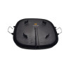 Outdoor Non Stick Square Barbecue Plate