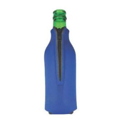 Bottle Coolie With Zipper