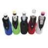 Bottle Coolie With Zipper