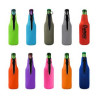 Bottle Coolie With Zipper