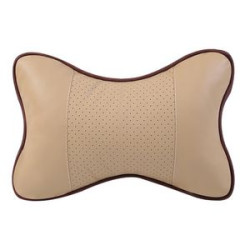 Bone Car Neck Pillow