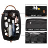 Travel Toiletry Organizer Bag