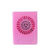 Portable Necklace Folding Fan With Night Light