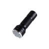 21 LEDs Mini UV Black Light Flashlight