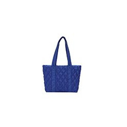 Quilted Puffer Down Cotton Winter Tote Bag