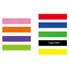 Yoga Resistance Loop Rubber Bands Set