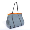 Neoprene Beach Bag Tote