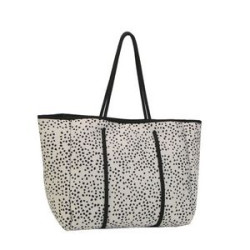 Neoprene Beach Bag Tote